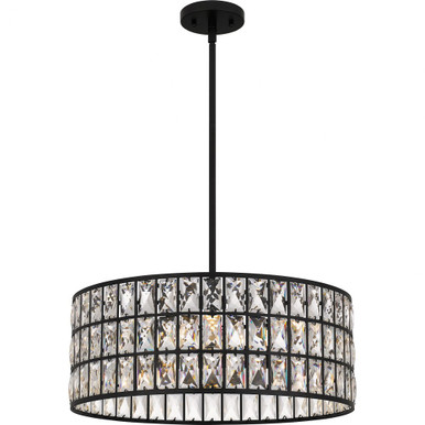 Gibson 4 Light Large Pendant by Quoizel - GIB2820