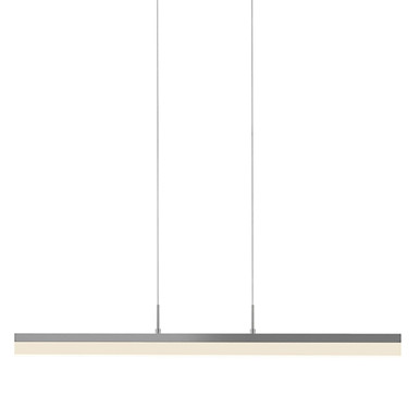 Stiletto 12W 1 LED Pendant 4.25 Inch Tall and 32.5 Inch Wide by Sonneman - 2346-J20