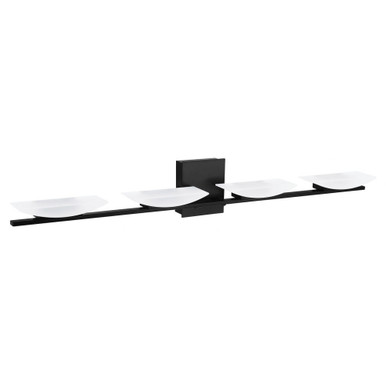 Metrass 3 112W 4 LED Vanity Light by Eglo - 204045A