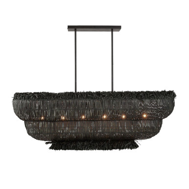 Yessika 6 Light Oversized Chandelier by Arteriors - DRS03