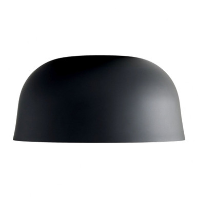 Foundry 15 13W 1 LED 14.4 Inch Wide Flush Mount by Visual Comfort Modern - 700FMFND15B