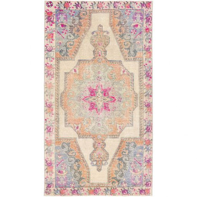 One of a Kind Rugs 51 x 92 Inches by Surya - OOAK1026-4378