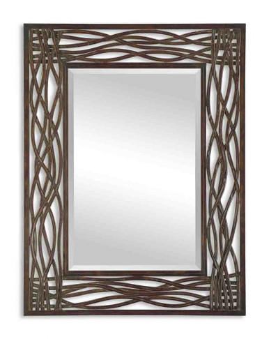 Dorigrass 42 Inch Mirror 32 Inch Wide by 0.5 Inch deep by Uttermost - 13707