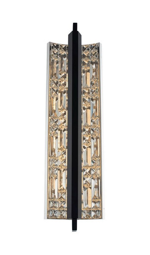 Capuccio Light LED Wall Sconce by Allegri - 036921-052-FR001