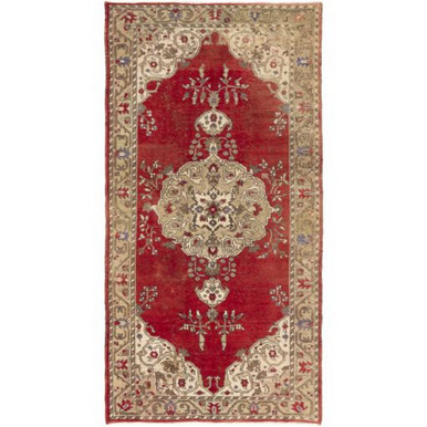 One of a Kind Rugs 56 x 108 Inches by Surya - OOAK1002-489