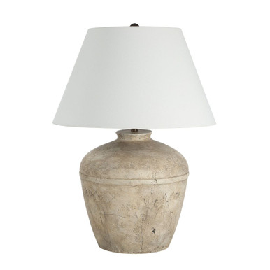 Heritage 1 Light Table Lamp 29 Inch Tall and 21 Inch Wide by Renwil Inc - LPT1451