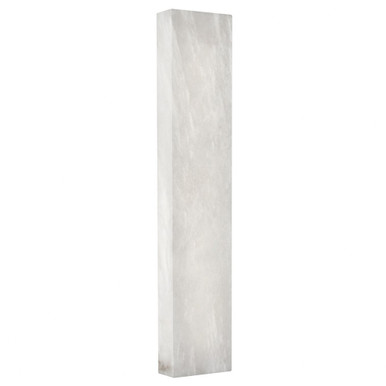 Central Park 18W 1 LED Light Wall Sconce by Hudson Valley - 7626-PN