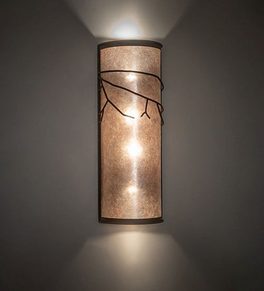 Branches 18W 2 LED Wall Sconce 32 x 12 Inches by Meyda Tiffany - 272842