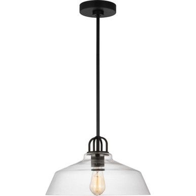 Payton 1 Light Medium Pendant by Visual Comfort Studio - DJP1121