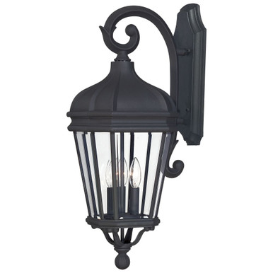 Harrison 3 Light Outdoor Wall Lantern by Minka Lavery - 8692
