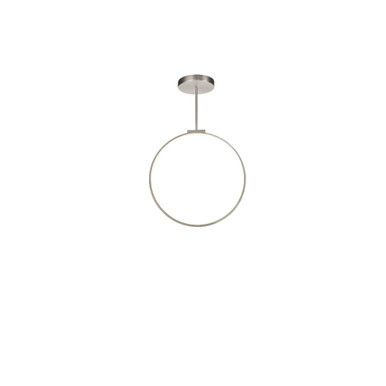 Cirque LED Light Mini Mini Pendant by Kuzco PD82524-BN-UNV - PD82524-BN-UNV