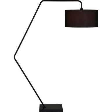 Penelin 9W 1 LED Floor Lamp 65.25 Inch Tall X 48.5 Inch Wide by Renwil Inc - LPF3118
