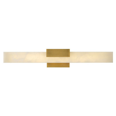 Cadiz 36W LED Bath Vanity 5.25 Inch Tall and 30 Inch Wide by Hinkley - 57033