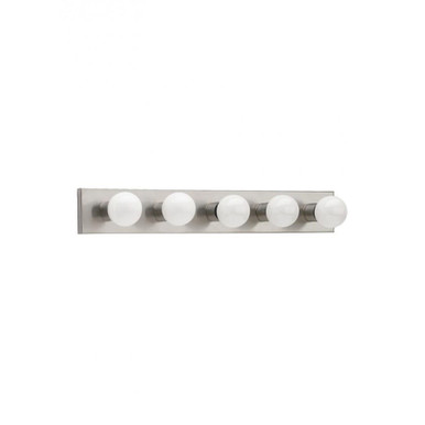 Center Stage 5 Light Vanity Light by Generation - 4735