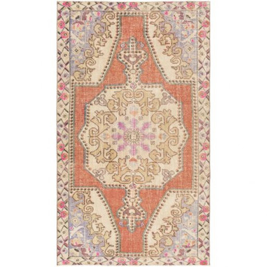 One of a Kind Rugs 53 x 92 Inches by Surya - OOAK1098-4578