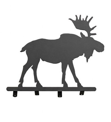 Moose 11 Inch Mail Box Decoration by Meyda Tiffany - 22415