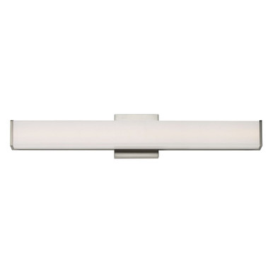 Baritone 30W 1 LED Light Linear Vanity Light by ET2 - E23404-01PC
