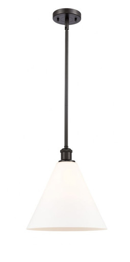 Berkshire 1 Light Medium Pendant 12.75 Inch Tall by Innovations - 516-1S-GBC-12
