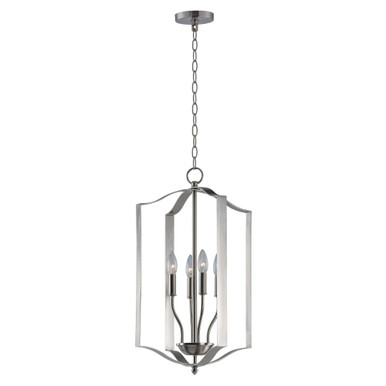 Provident 4 Light Medium Pendant by Maxim - 10036