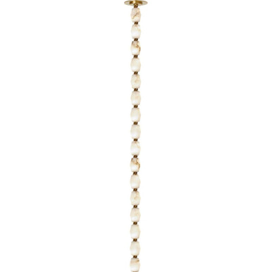 Collier 48 1 LED Light Mini Pendant by VC Modern SLPD552-277 - SLPD552-277