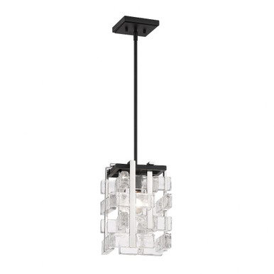 Painesdale 1 Light Small Pendant by Minka Metropolitan - N7541-729