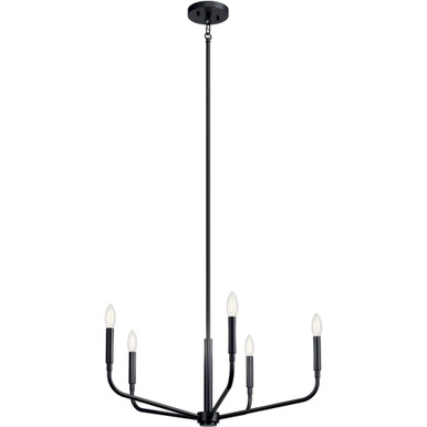 Madden 5 Light Medium Chandelier by Kichler - 52717