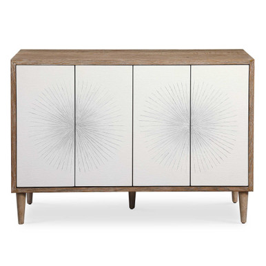 Dani 48 inch 4 Door Cabinet by Uttermost - 25084