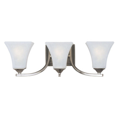 Aurora 3 Light Vanity Light by Maxim - 20100