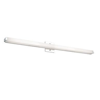 Latitude Slim 49W LED Vanity Light by Kuzco - VL4737-CH