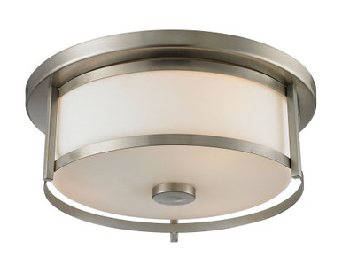 Savannah 2 Light 13.75 Inch Wide Flush Mount by Z-Lite 412F14 - 412F14