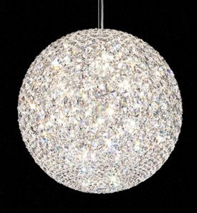 Da Vinci 18 Light Large Pendant by Schonbek - DV1818