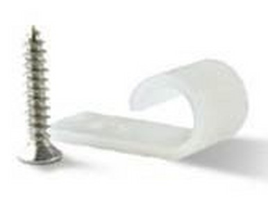 J Clip (Pack of 10) by Nora  - NATL-404W