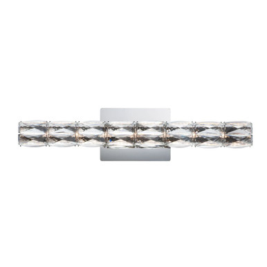 Zephyr 19W 1 LED Vanity Light by ET2 - E23307-20PC