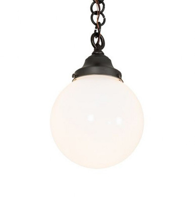 Revival Schoolhouse 1 Light Small Pendant by Meyda Tiffany - 227733