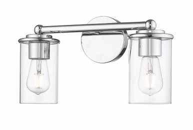 Thayer 2 Light Vanity Light by Z Lite - 742-2V