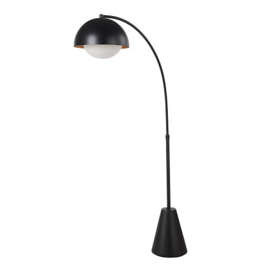 Cooke 1 Light Floor Lamp 63 Inch Tall and 38 Inch Wide by Renwil Inc - LPF3152