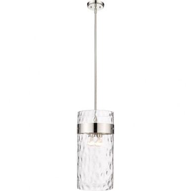 Fontaine 4 Light Medium Pendant by Z-Lite - 3035P12