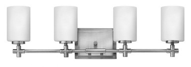 Laurel 4 Light Vanity Light by Hinkley - 57554