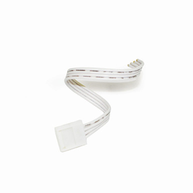 Flip Type Splice Cable for NUTP51/NUTP81 Tape Light 48 In Long by Nora - NATLCFC-608/48A