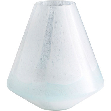 Backdrift 9.75 Inch small Vase by Cyan - 10289