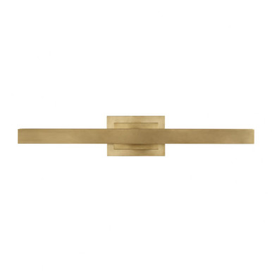 Bau 24 26.2W 1 LED Light Picture Wall Sconce by Visual Comfort Modern - SLPC11930