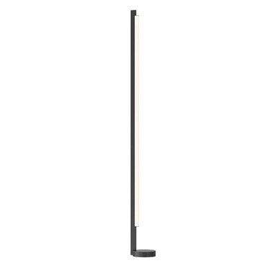 Keel 1 LED Floor Lamp 86.5 Inch Tall and 8 Inch Wide by Sonneman - 3820
