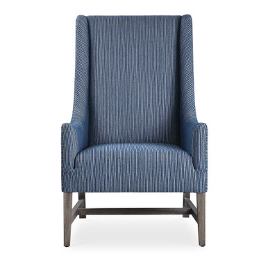 Galiot 43 Inch Wingback Accent Chair by Uttermost - 23562