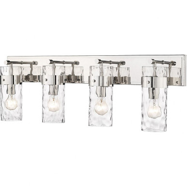 Fontaine 4 Light Vanity Light by Z Lite - 3035-4V