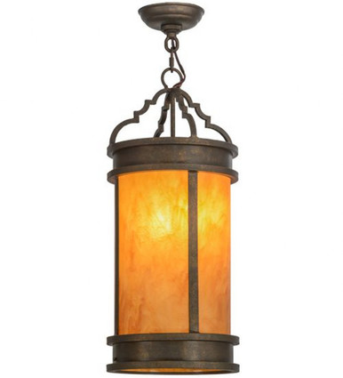 Wyant 12W 1 LED Pendant 27 Inches Tall and 10 Inches Wide by Meyda Tiffany - 149975