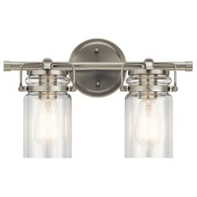 Brinley 2 Light Vanity Light by Kichler - 45688