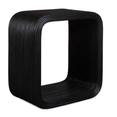 Compton Side Table 25 Inches Tall and 23.5 Inches Wide by Uttermost - 50046