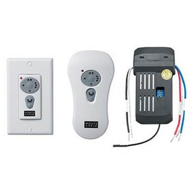 Universal Ceiling Fan with Handheld Control by Generation Lighting - CK250