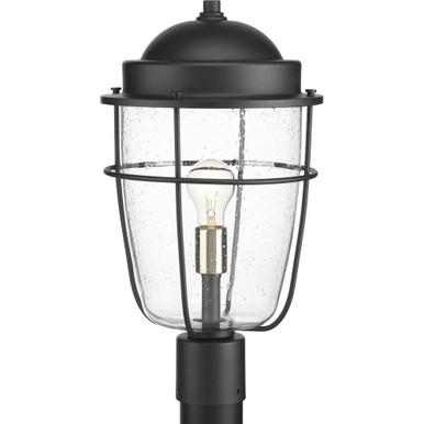 Holcombe Outdoor Light 1 Light 10.5 x 18.25 Inches by Progress - P540025-031