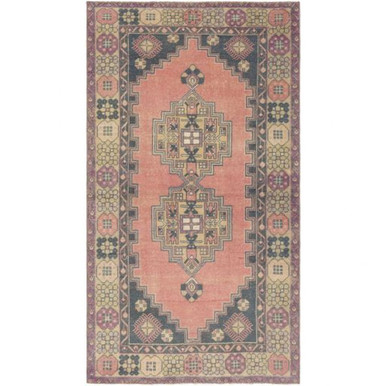 One of a Kind Rugs 48 x 85 Inches by Surya - OOAK1077-471
